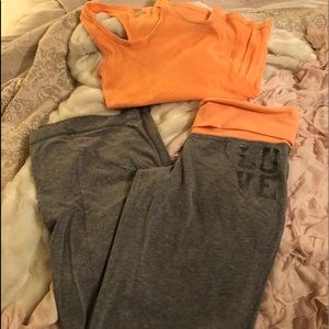 SO 2 piece set loungewear